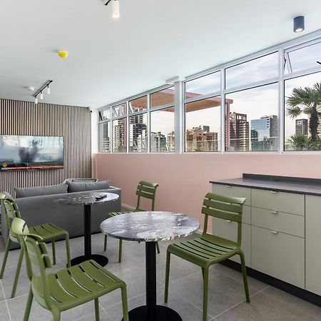 The Rose 604: Central Studio With Rooftop Pool Κέιπ Τάουν Εξωτερικό φωτογραφία