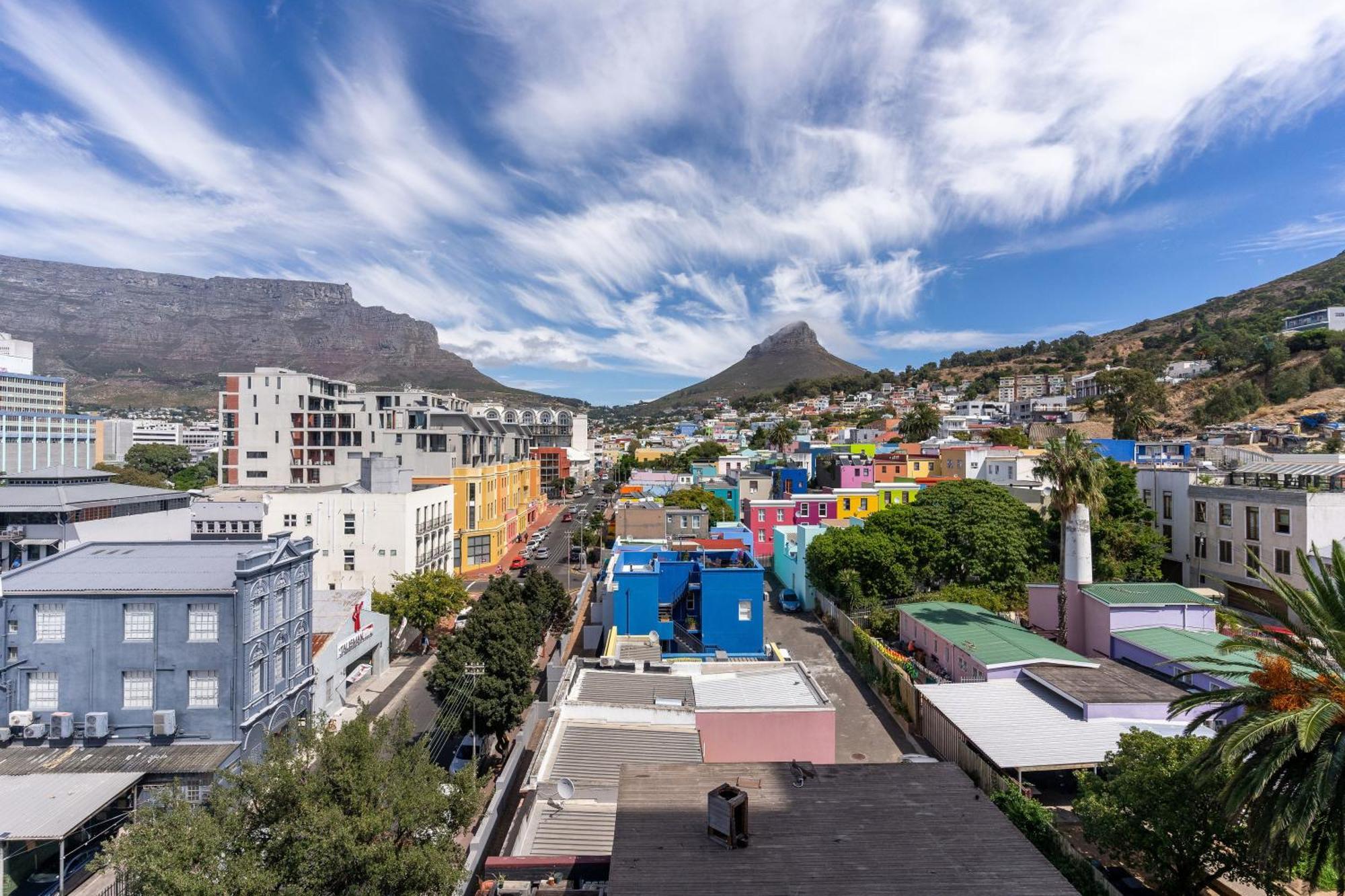 The Rose 604: Central Studio With Rooftop Pool Κέιπ Τάουν Εξωτερικό φωτογραφία