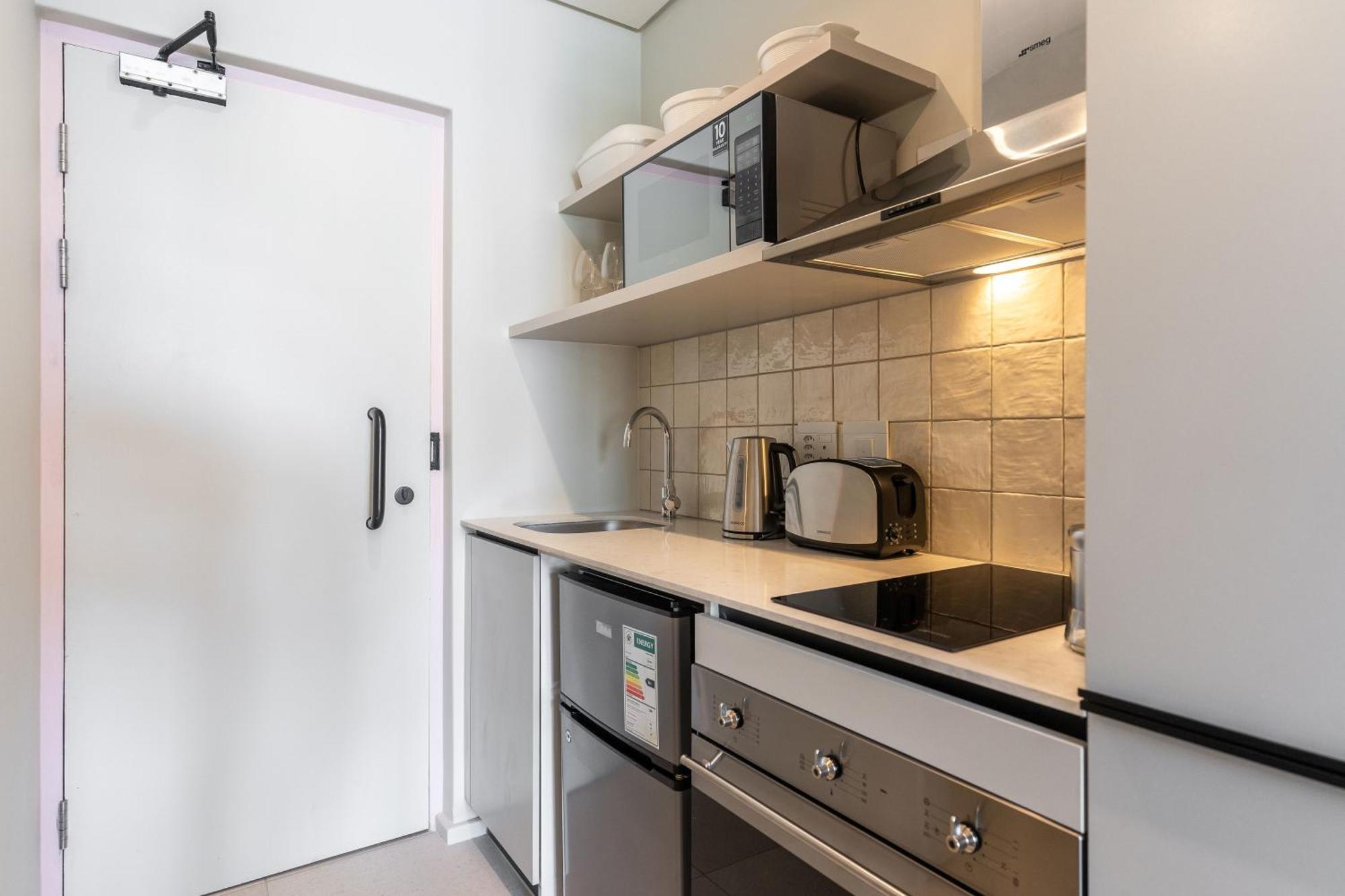The Rose 604: Central Studio With Rooftop Pool Κέιπ Τάουν Εξωτερικό φωτογραφία