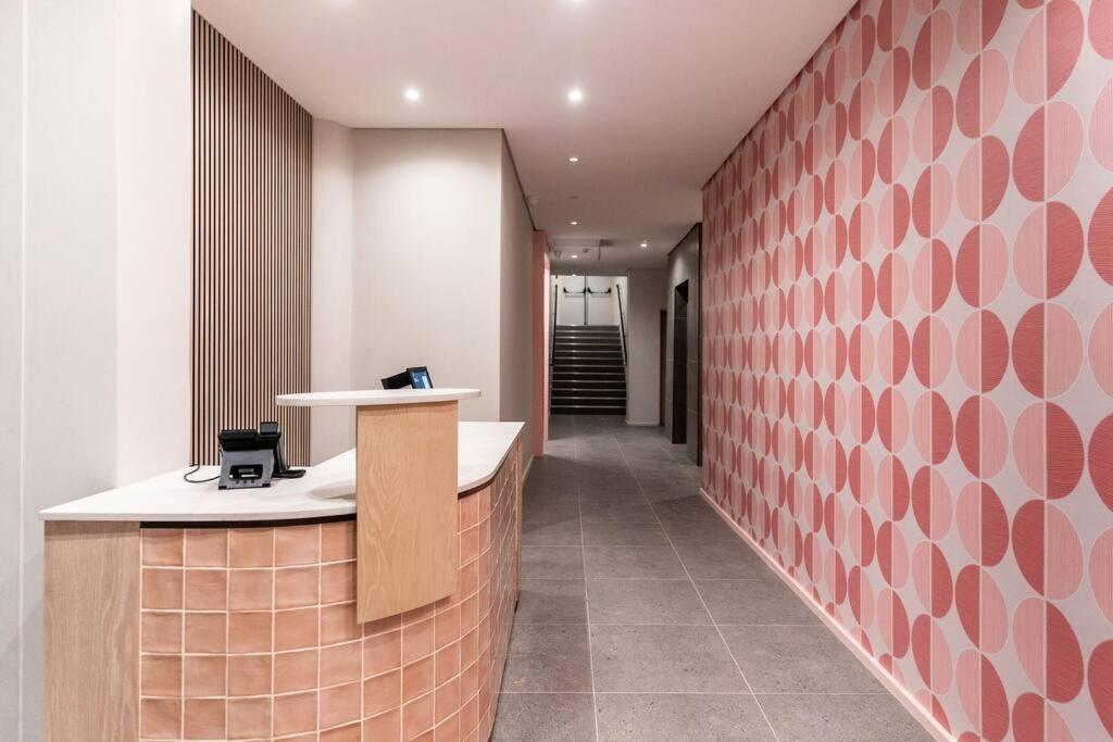 The Rose 604: Central Studio With Rooftop Pool Κέιπ Τάουν Εξωτερικό φωτογραφία
