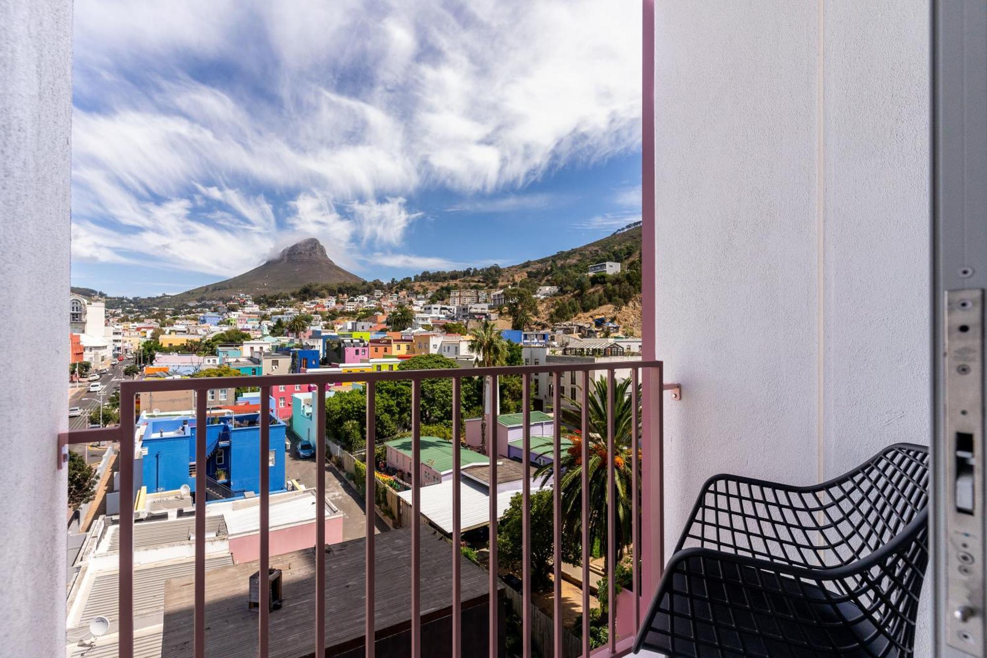 The Rose 604: Central Studio With Rooftop Pool Κέιπ Τάουν Εξωτερικό φωτογραφία